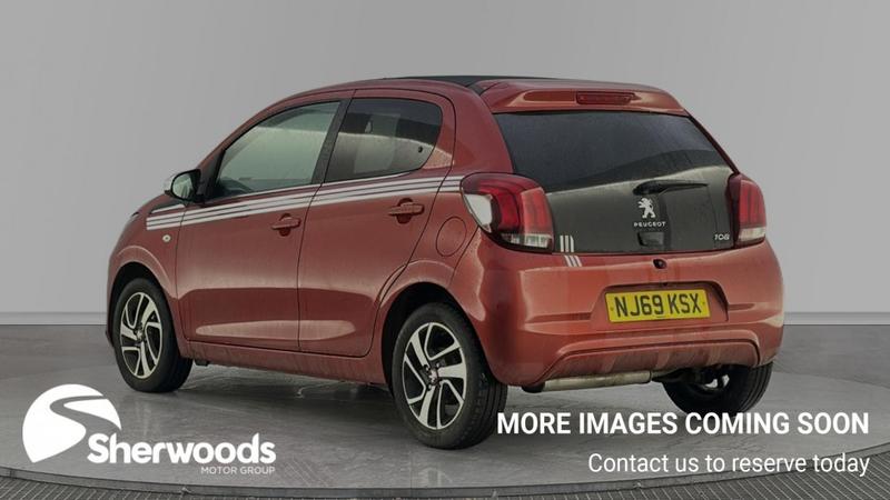 Used Peugeot 108 2019 for sale - 77407127: Photo 3