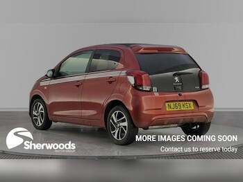 Used Peugeot 108 2019 for sale - 77407127: Photo