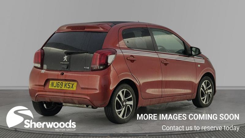 Used Peugeot 108 2019 for sale - 77407127: Photo 4