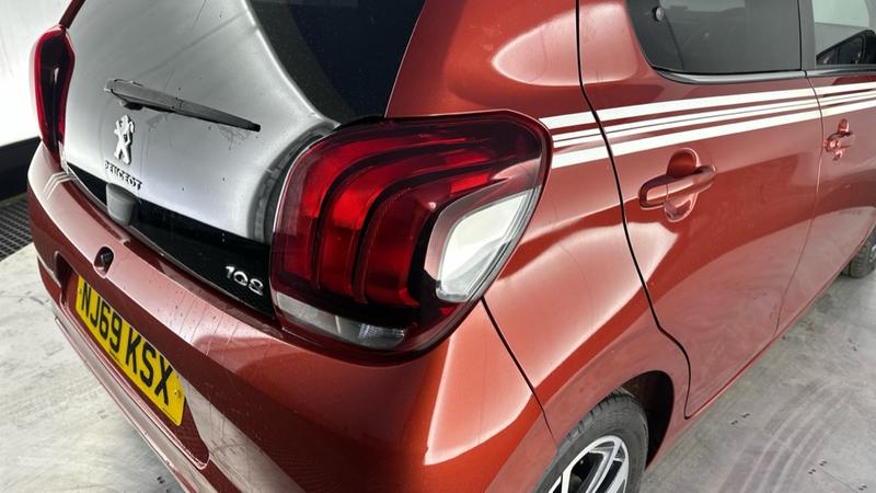 Used Peugeot 108 2019 for sale - 77407127: Photo 40