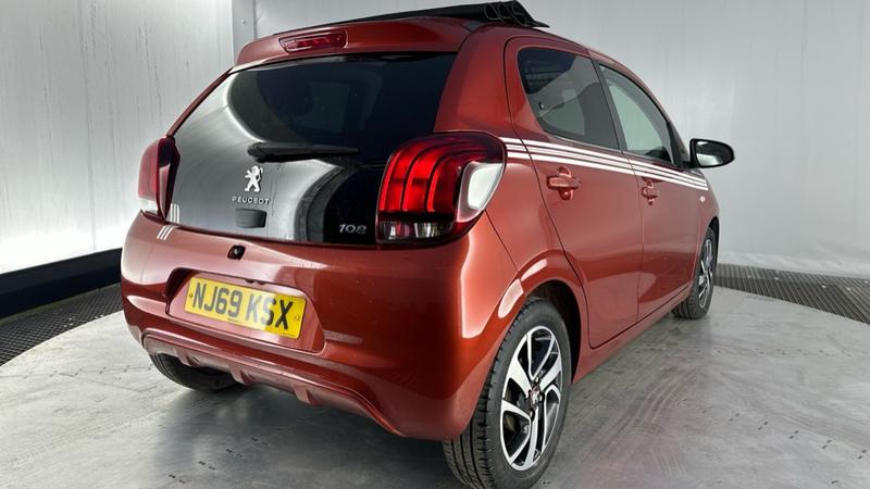 Used Peugeot 108 2019 for sale - 77407127: Photo 46