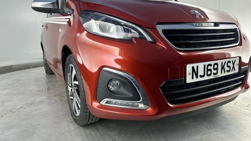 Used Peugeot 108 2019 for sale - 77407127: Photo 53