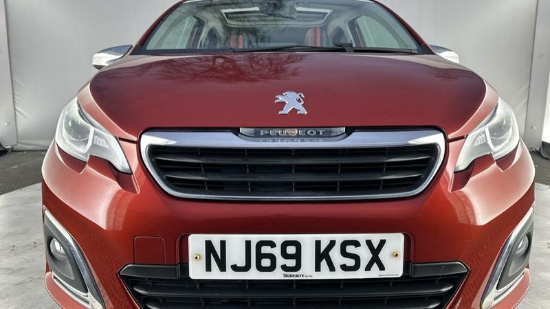 Used Peugeot 108 2019 for sale - 77407127: Photo 55