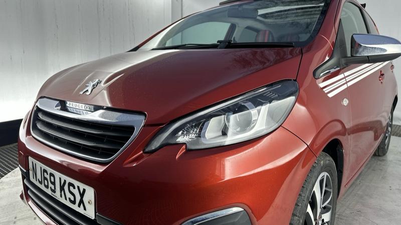 Used Peugeot 108 2019 for sale - 77407127: Photo 57