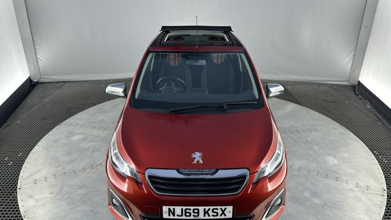 Used Peugeot 108 2019 for sale - 77407127: Photo 58