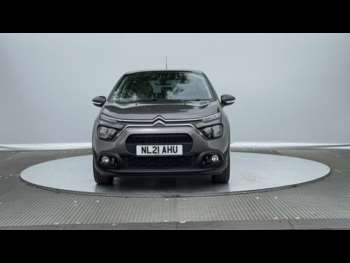 Used Citroen C3 2021 for sale - 75312704: Photo