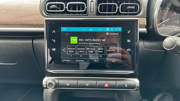 Used Citroen C3 2021 for sale - 75312704: Photo 48