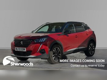 Used Peugeot 2008 2022 for sale - 78463102: Photo