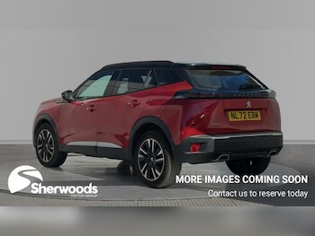 Used Peugeot 2008 2022 for sale - 78463102: Photo