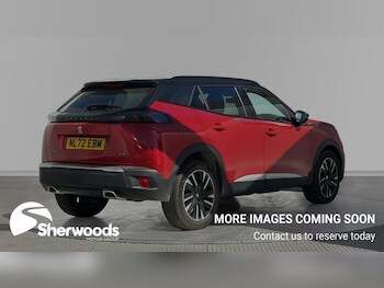 Used Peugeot 2008 2022 for sale - 78463102: Photo