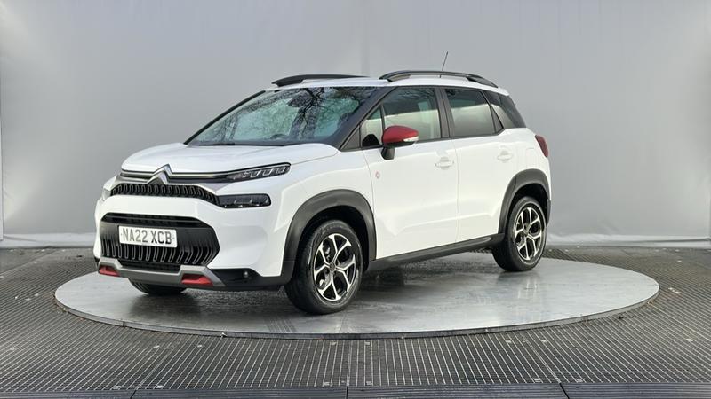 Used Citroen C3 Aircross 2022 for sale - 77124150: Photo 10