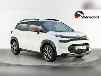 2022 - 1.2 PureTech C-Series SUV 5dr Petrol Manual Euro 6 (s/s) (110 ps) Manual