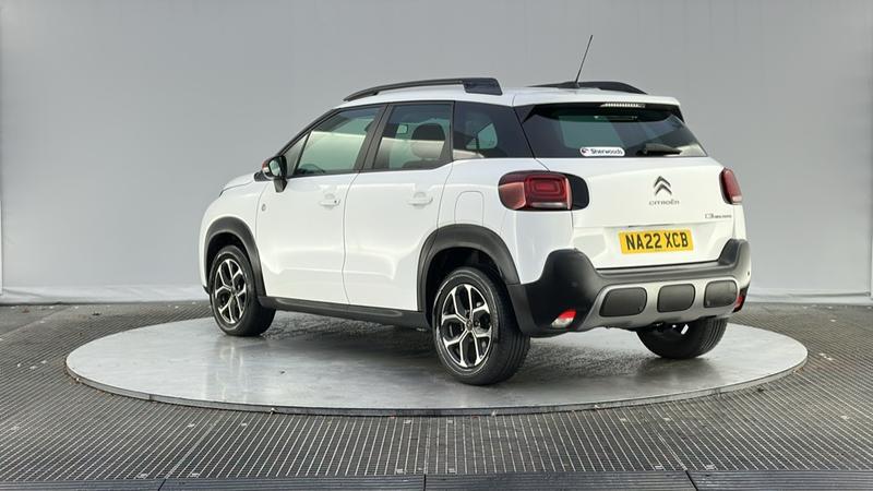 Used Citroen C3 Aircross 2022 for sale - 77124150: Photo 8