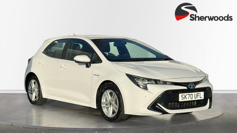 Used Toyota Corolla 2020 for sale - 76835545: Photo 1