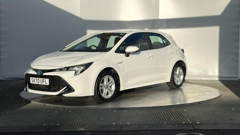 Used Toyota Corolla 2020 for sale - 76835545: Photo 10