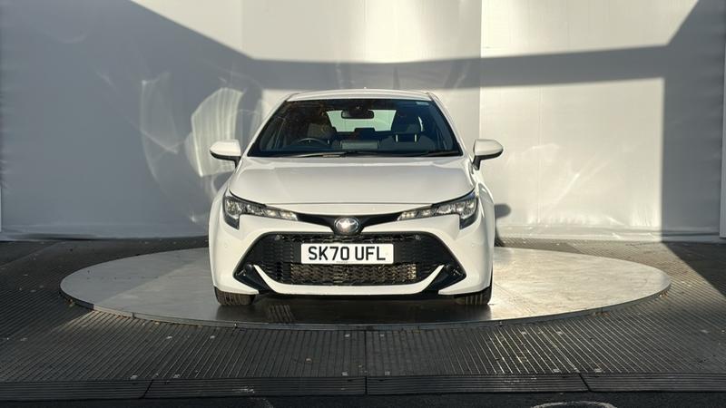 Used Toyota Corolla 2020 for sale - 76835545: Photo 3