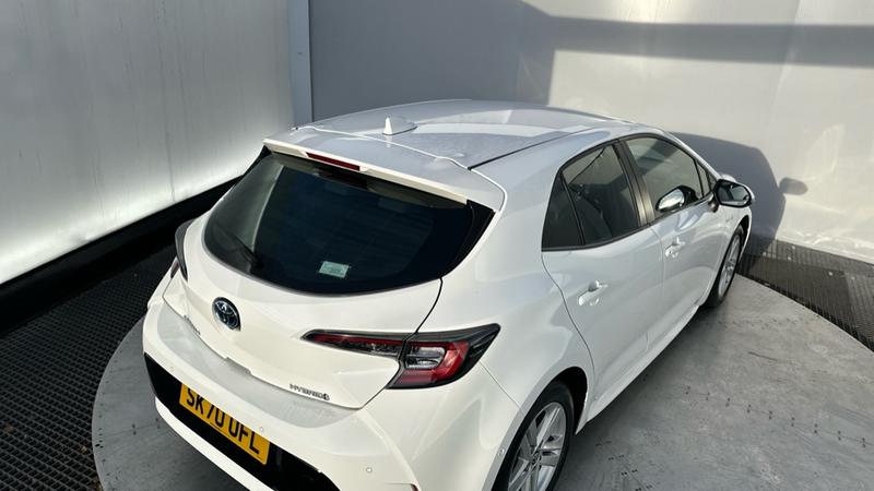 Used Toyota Corolla 2020 for sale - 76835545: Photo 34