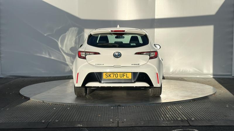 Used Toyota Corolla 2020 for sale - 76835545: Photo 7