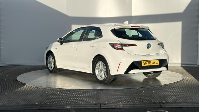 Used Toyota Corolla 2020 for sale - 76835545: Photo 8