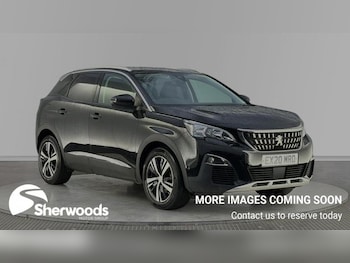 Used Peugeot 3008 2020 for sale - 77025860: Photo
