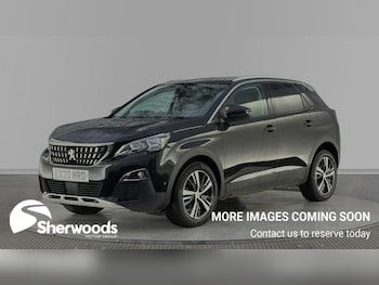 Used Peugeot 3008 2020 for sale - 77025860: Photo