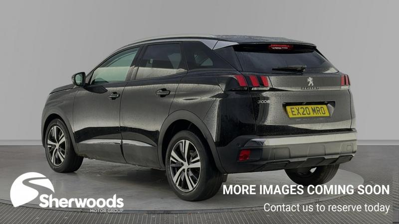 Used Peugeot 3008 2020 for sale - 77025860: Photo 3