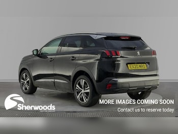 Used Peugeot 3008 2020 for sale - 77025860: Photo