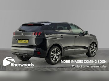Used Peugeot 3008 2020 for sale - 77025860: Photo