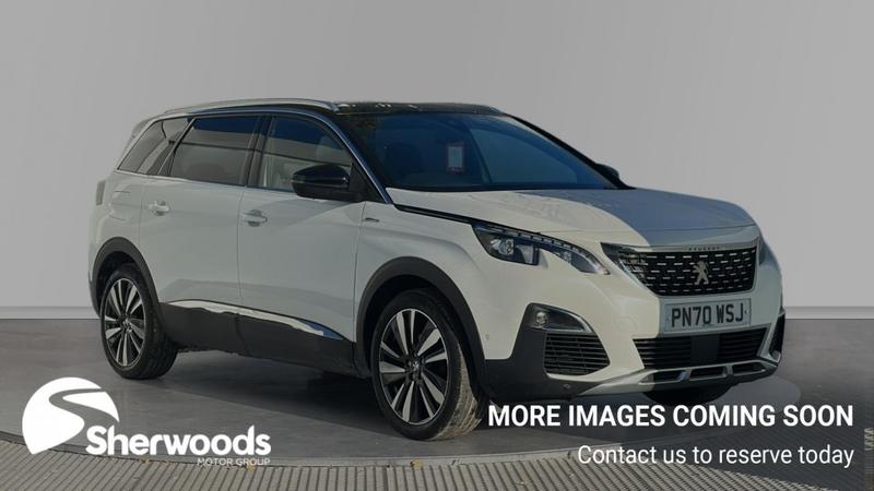 Used Peugeot 5008 2020 for sale - 76382369: Photo 1