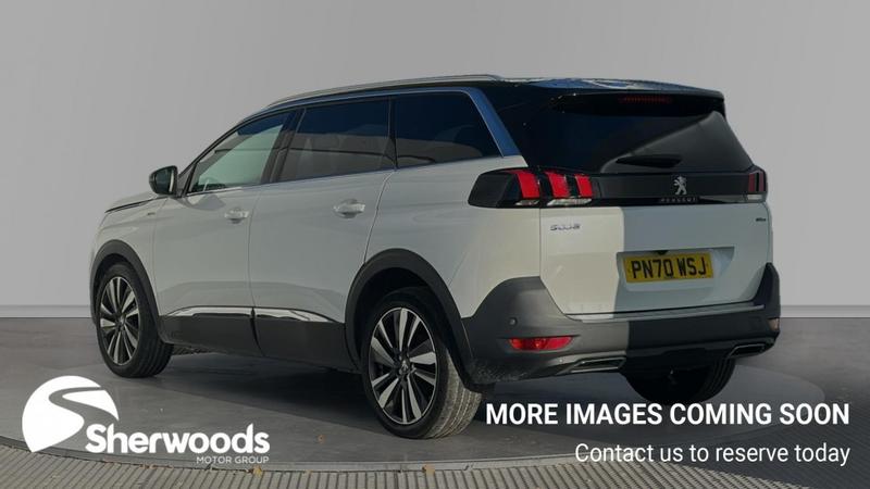 Used Peugeot 5008 2020 for sale - 76382369: Photo 3