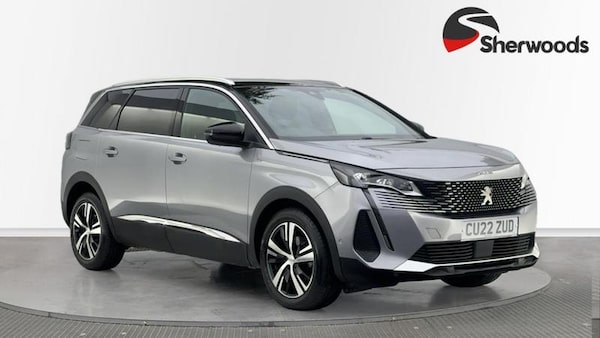 Used Peugeot 5008 2022 for sale - 75575213: Photo 1