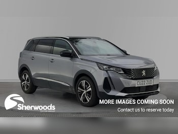 2022 - 1.5 BlueHDi GT SUV 5dr Diesel Euro 6 (s/s) (130 ps) Manual