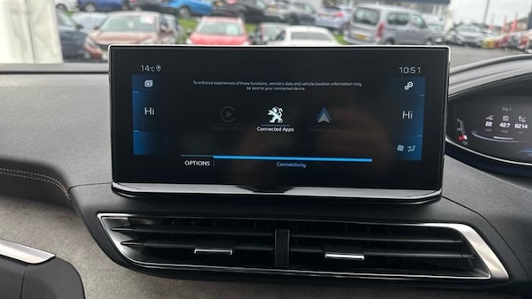 Used Peugeot 5008 2022 for sale - 75575213: Photo 56