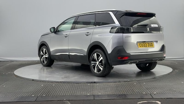 Used Peugeot 5008 2022 for sale - 75575213: Photo 8