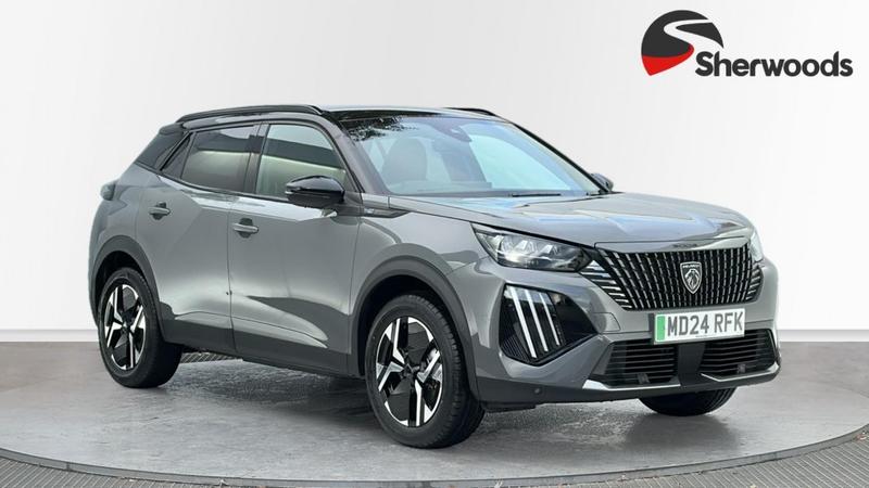 Used Peugeot E-2008 2024 for sale - 76162038: Photo 1