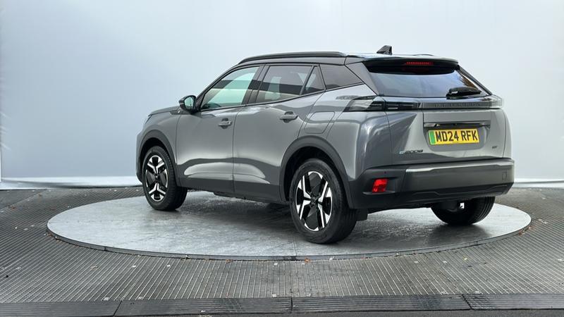 Used Peugeot E-2008 2024 for sale - 76162038: Photo 8