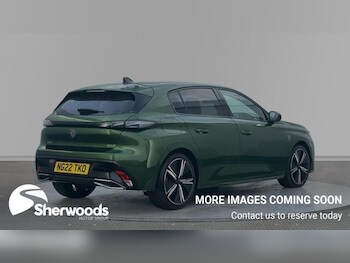 Used Peugeot 308 undefined for sale - 77959184: Photo