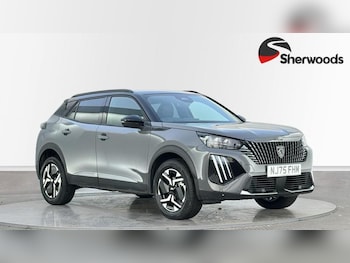 2025 - 1.2 HYBRID GT SUV 5dr Petrol Hybrid e-DSC6 Euro 6 (s/s) (145 ps) Automatic