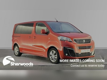 2020 - 2.0 BlueHDi 120 Active Standard [8 Seat] 5dr EAT8