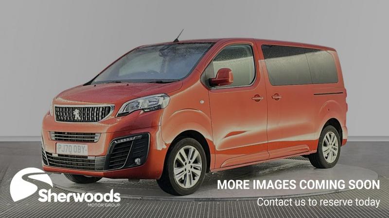 Used Peugeot Traveller 2020 for sale - 77381650: Photo 2