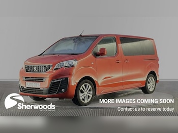 Used Peugeot Traveller 2020 for sale - 77381650: Photo