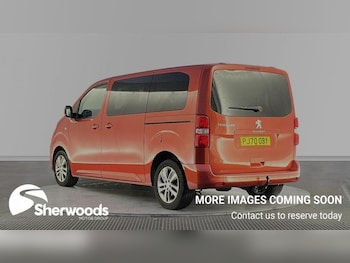 Used Peugeot Traveller 2020 for sale - 77381650: Photo