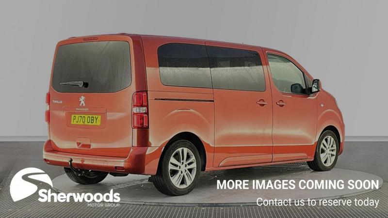 Used Peugeot Traveller 2020 for sale - 77381650: Photo 4