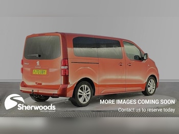 Used Peugeot Traveller 2020 for sale - 77381650: Photo