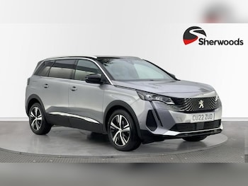 2022 - 1.5 BlueHDi GT SUV 5dr Diesel Euro 6 (s/s) (130 ps) Manual