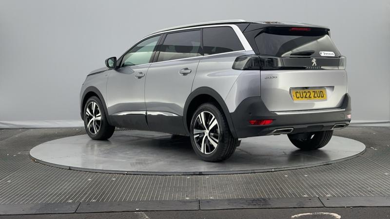 Used Peugeot 5008 2022 for sale - 76803328: Photo 8