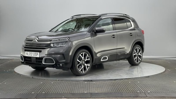 Used Citroen C5 Aircross 2022 for sale - 76056124: Photo 10