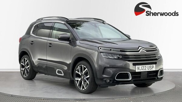 Used Citroen C5 Aircross 2022 for sale - 76056124: Photo 1