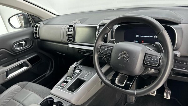 Used Citroen C5 Aircross 2022 for sale - 76056124: Photo 2