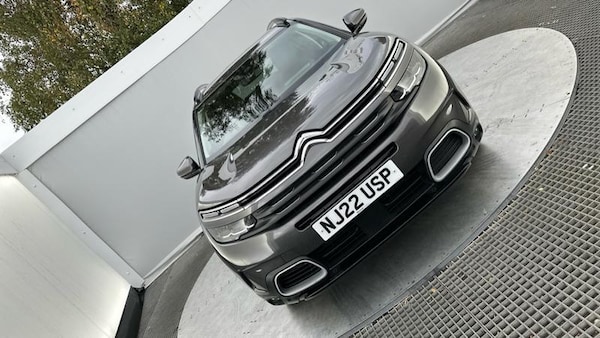 Used Citroen C5 Aircross 2022 for sale - 76056124: Photo 35